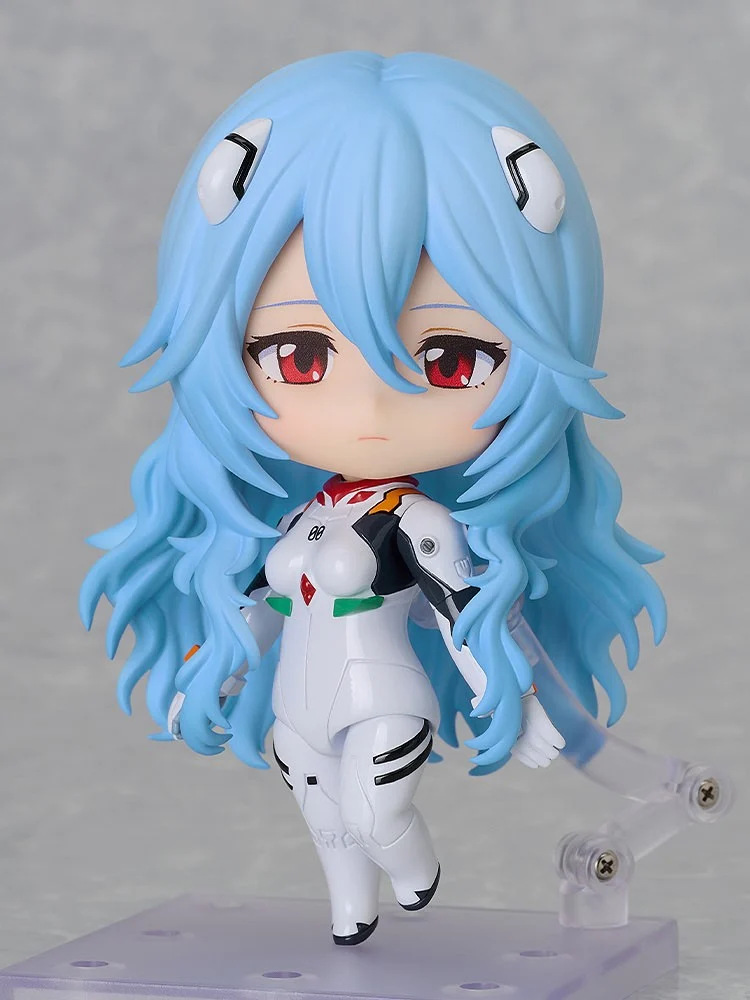 代理版 GSC 黏土人 新世紀福音戰士 新劇場版 終 綾波零 長髮