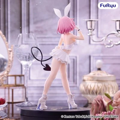 Furyu 景品 出包王女 BiCute 茉茉 白色 兔女郎