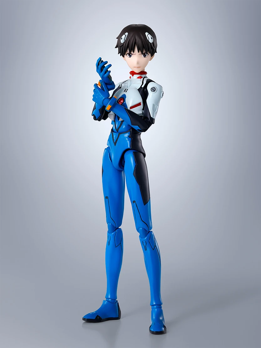 11月預購 代理版 SHF 福音戰士 新劇場版 碇真嗣 1030