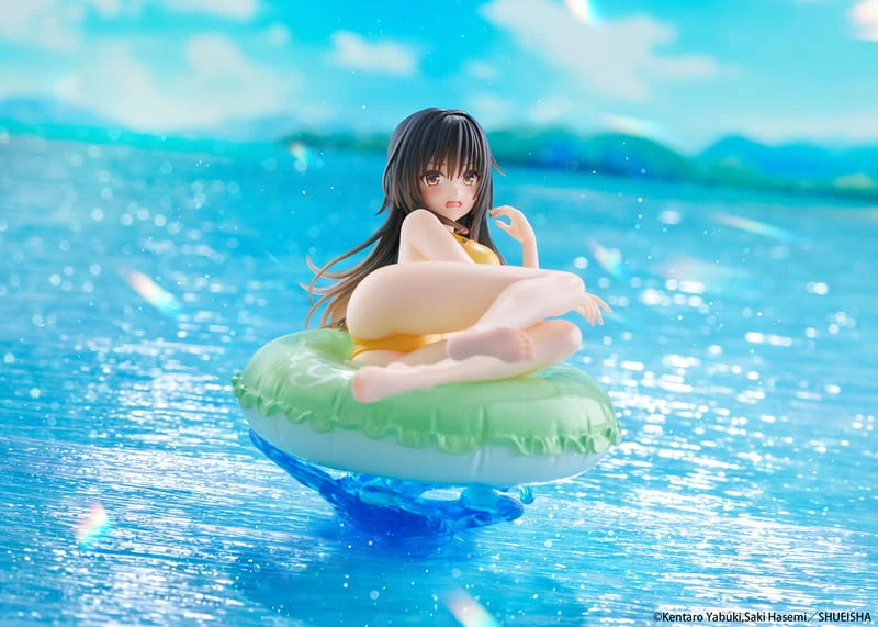 TAITO 景品 出包王女 Aqua Float Girls 古手川唯