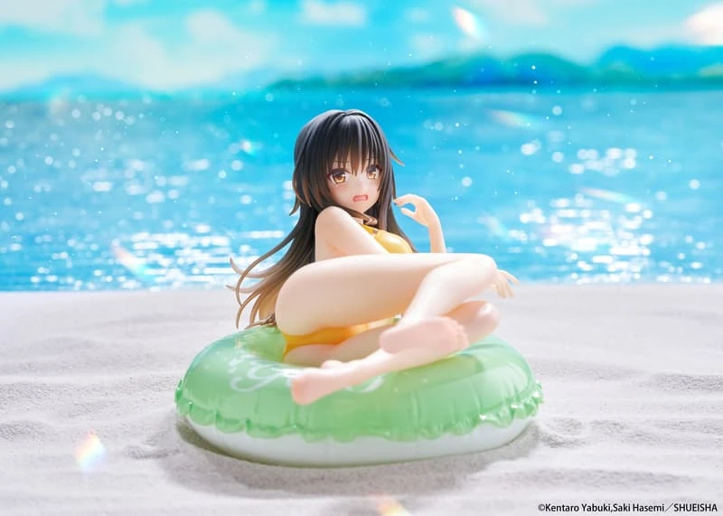 TAITO 景品 出包王女 Aqua Float Girls 古手川唯