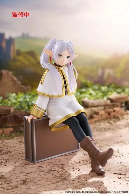 TAITO 景品 葬送的芙利蓮 Desktop Cute 芙莉蓮 行李箱