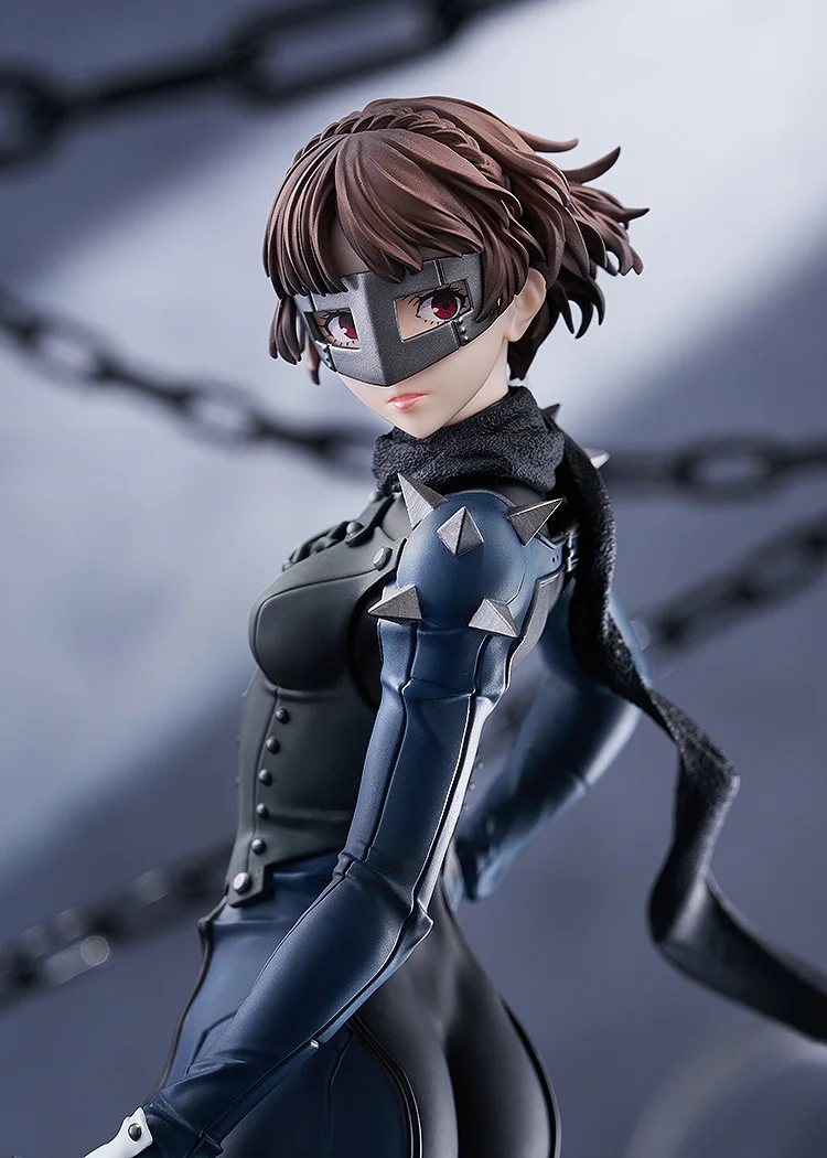 9月預購 代理版 GSC POP UP PARADE 女神異聞錄5 皇家版 P5R Queen L size