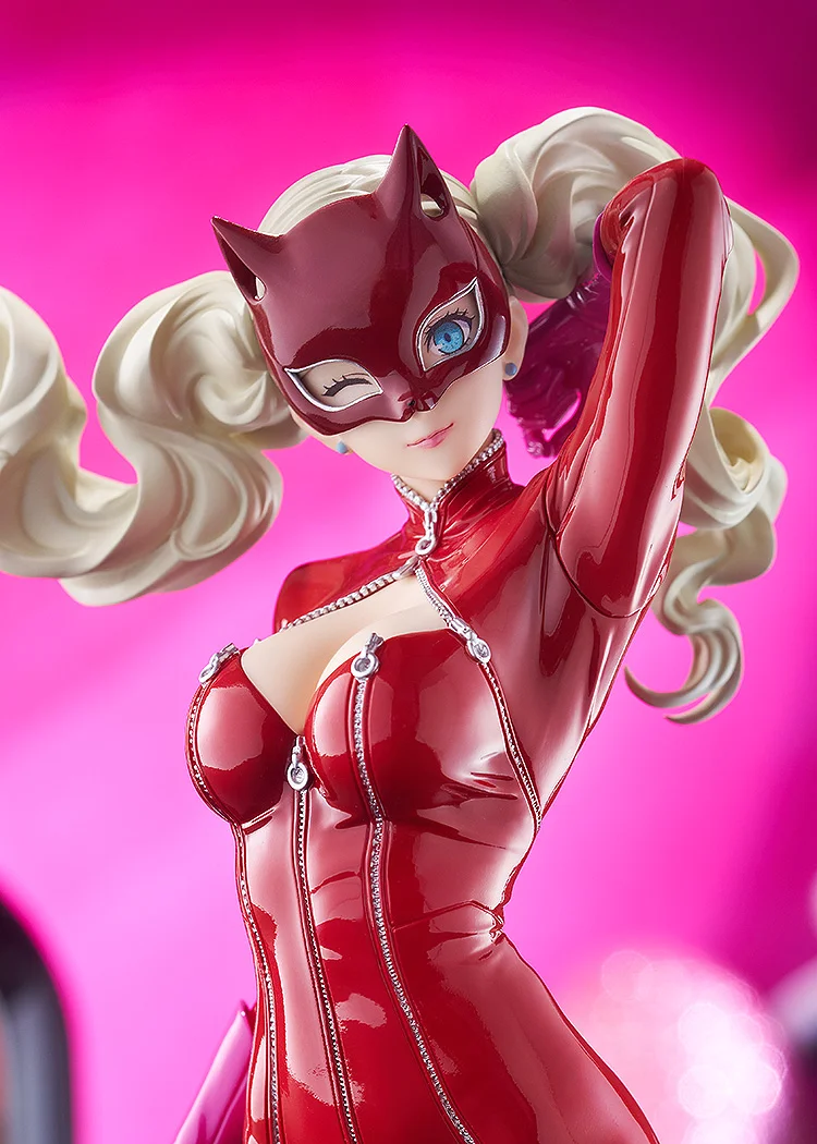 代理版 GSC POP UP PARADE 女神異聞錄5 皇家版 P5R Panther L size