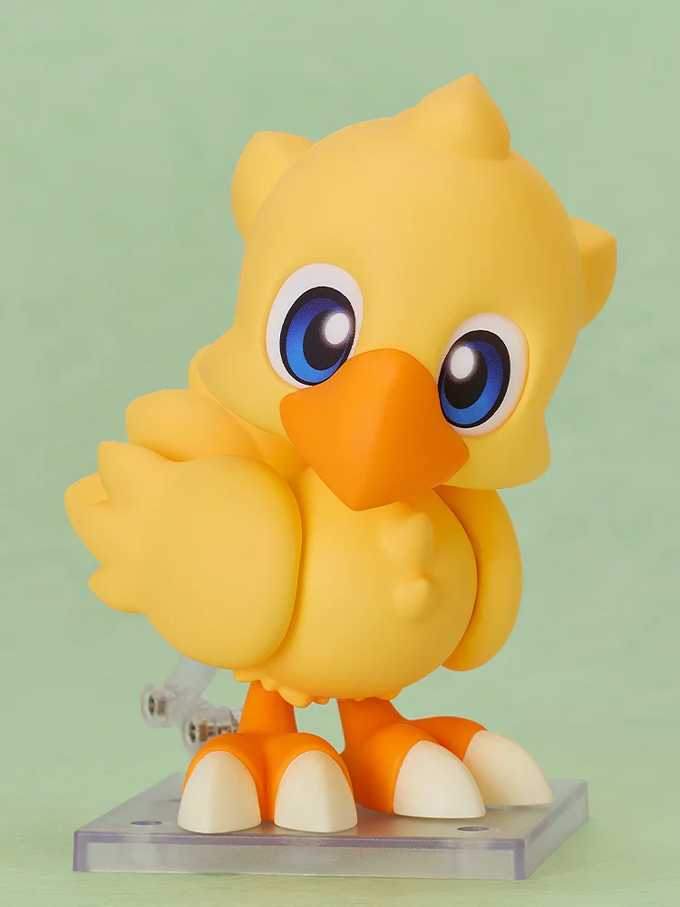 代理版 GSC 黏土人 FINAL FANTASY 最終幻想 太空戰士 陸行鳥