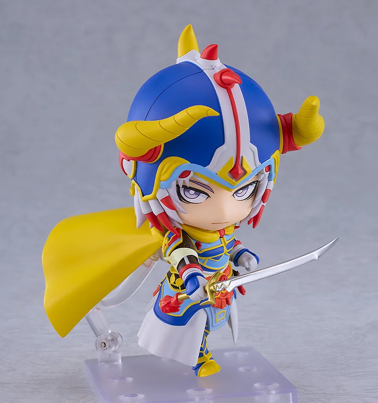 代理版 GSC 黏土人 FINAL FANTASY 最終幻想 太空戰士 光之戰士