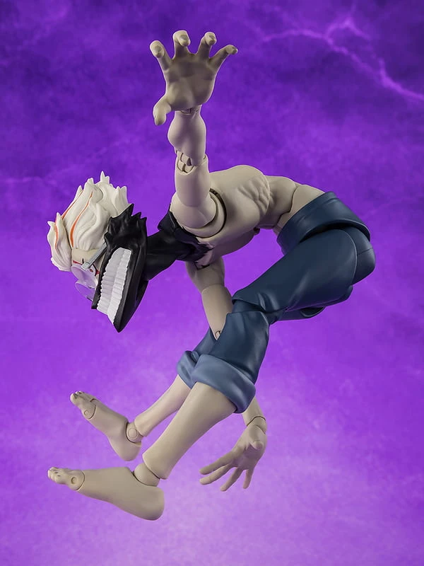 代理版 SHF 膽大黨 高倉健 厄卡倫 變身 Ver.2