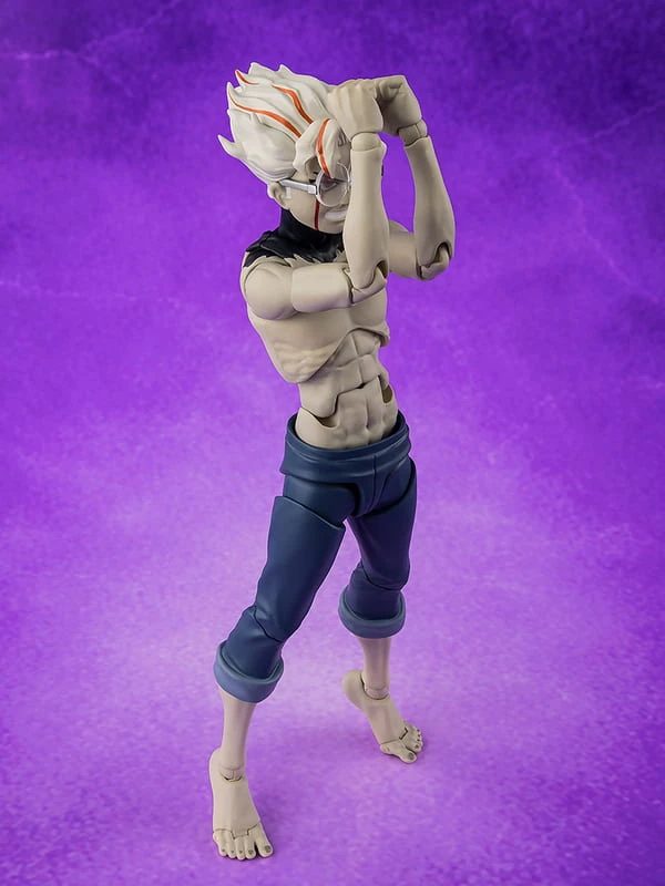 代理版 SHF 膽大黨 高倉健 厄卡倫 變身 Ver.2
