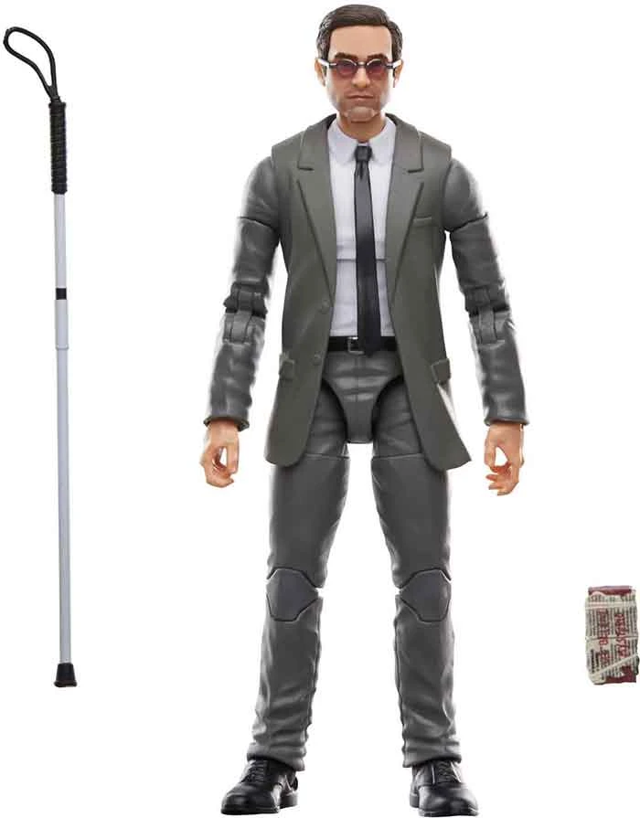 漫威傳奇 Marvel Legends 6吋 蜘蛛人 無家日 夜魔俠