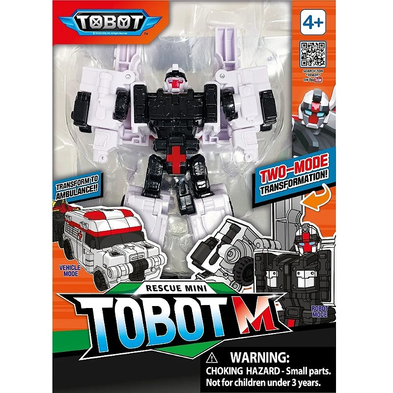 機器戰士 宇宙奇兵 迷你 NEW TOBOT M