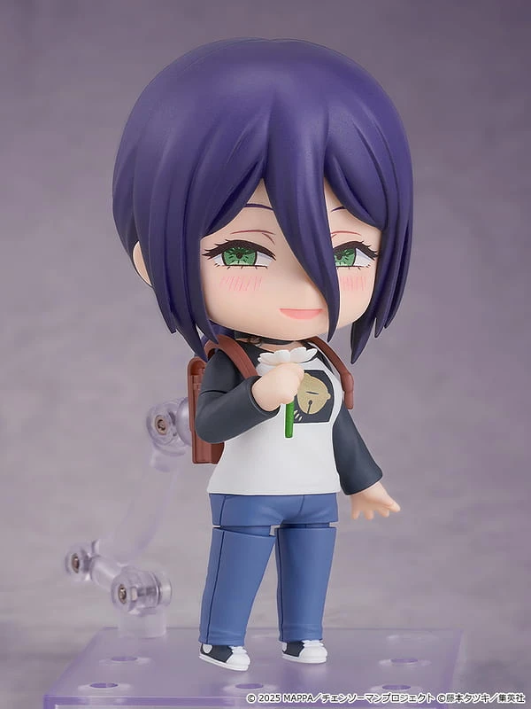 代理版 GSC 黏土人 鏈鋸人 蕾潔篇 蕾潔 便服 Basic