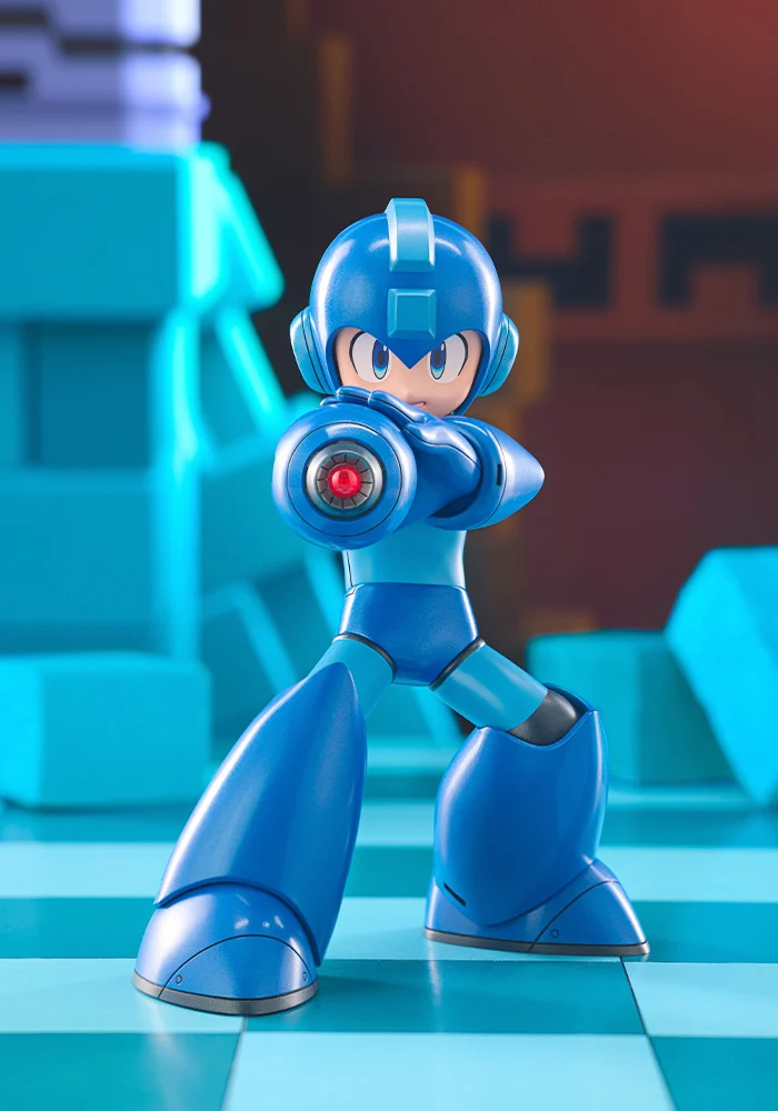 壽屋 OSHI WORKS 洛克人 Rockman