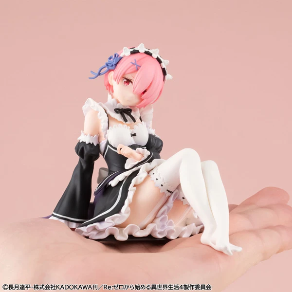 代理版 MH Melty Princess Re:從零開始的異世界生活 掌中的拉姆