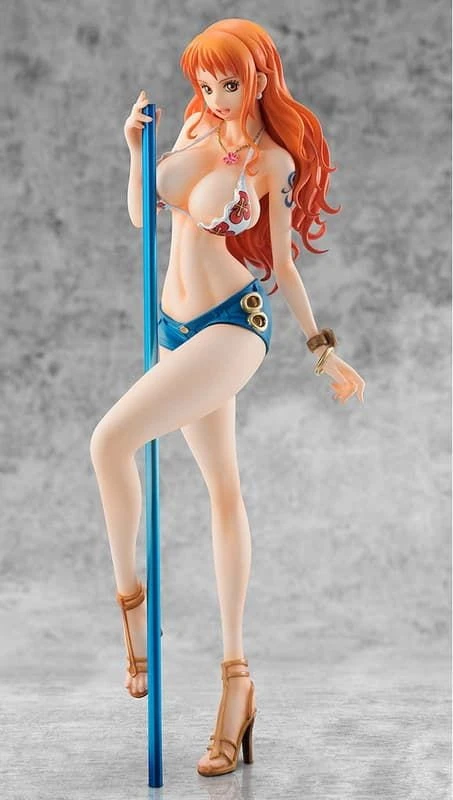 代理版 MH限定 POP 海賊王 Limited 娜美 NEW 限定復刻版