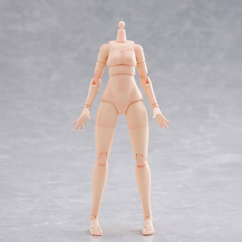 青島 KEMOPLA 獸普拉 KO-01R 人體部件套組 顏色A