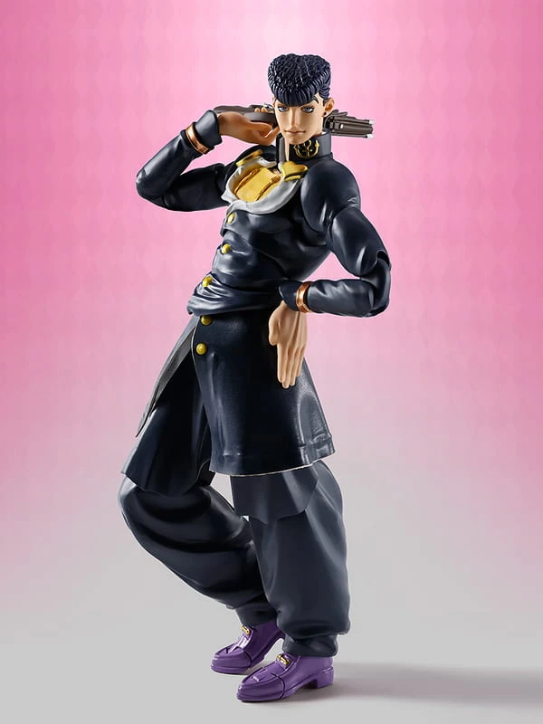 代理版 SHF JoJo的奇妙冒險 不滅鑽石 東方仗助