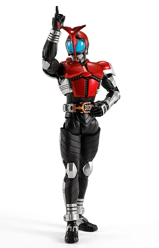 代理版 SHF 真骨彫製法 假面騎士KABUTO 騎士形態 20周年紀念