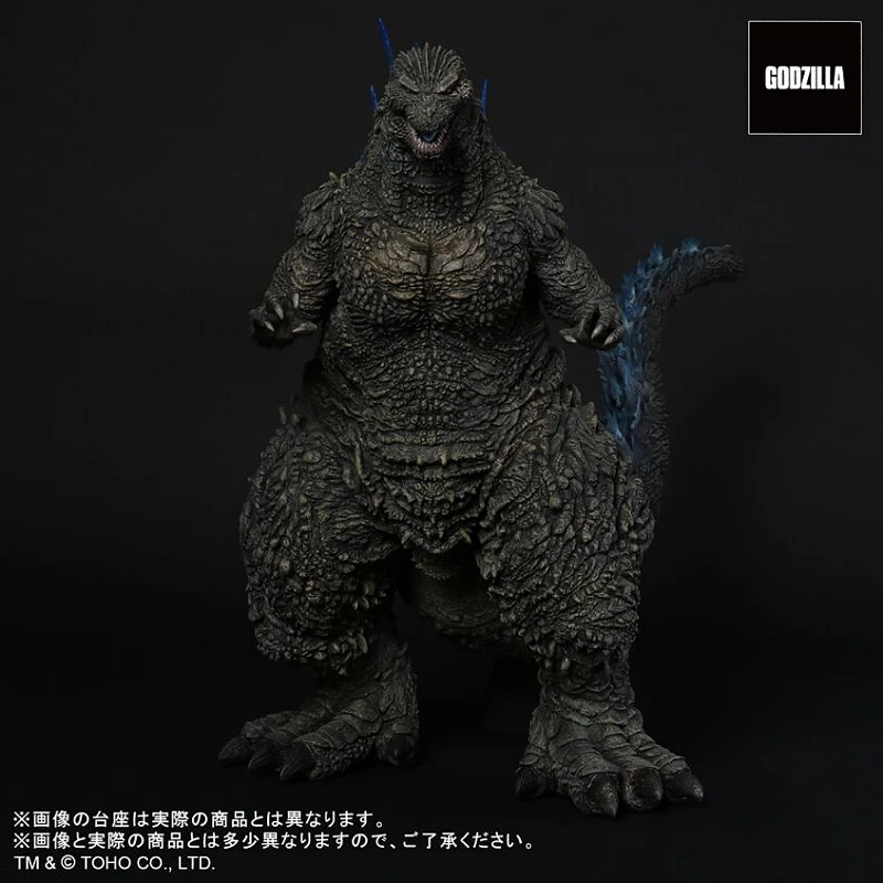 X-PLUS 東寶30CM 哥吉拉-1.0 哥吉拉 2023 少限版