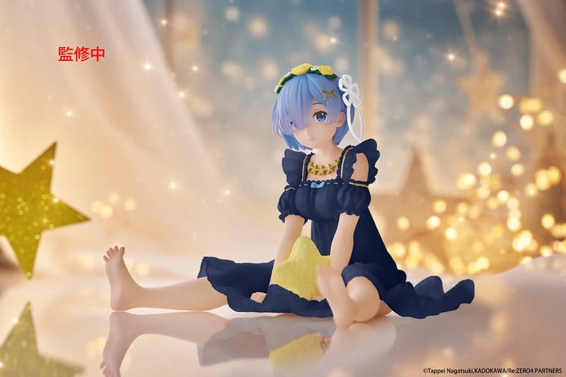 TAITO 景品 Re:從零開始的異世界生活 Desktop Cute 雷姆 星夢 新裝版