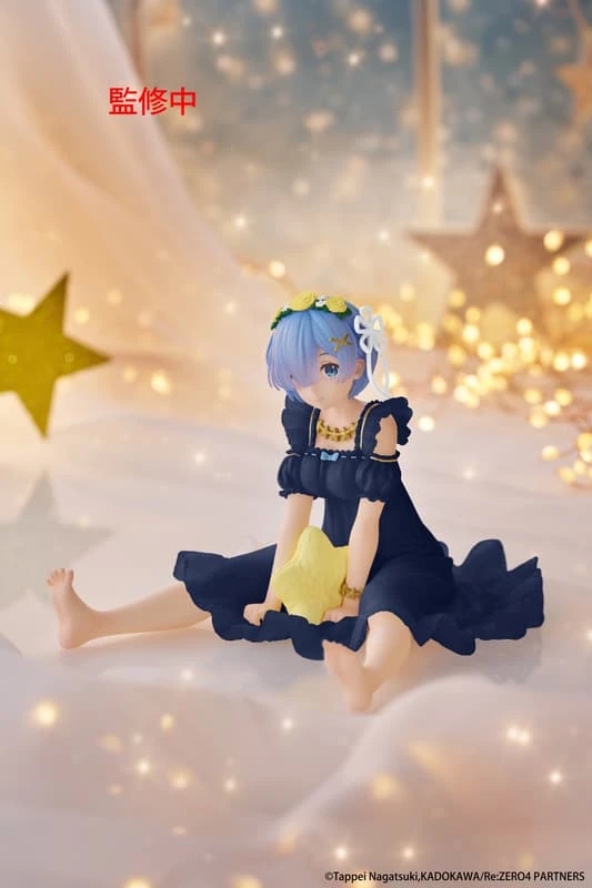 TAITO 景品 Re:從零開始的異世界生活 Desktop Cute 雷姆 星夢 新裝版
