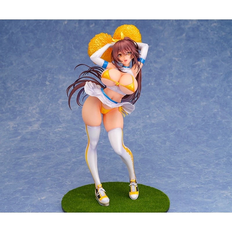 代理版 Native限定 Rocket Boy 1/6 陽光啦啦隊 隊長