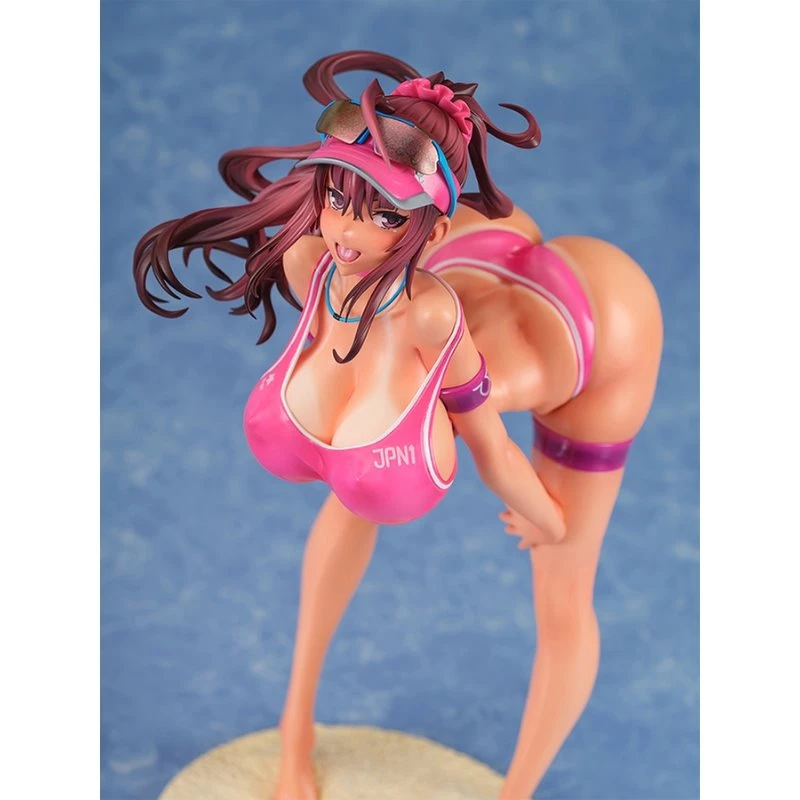 代理版 Native限定 Rocket Boy 1/6 魔法少女 倉本艾莉卡 沙灘排球