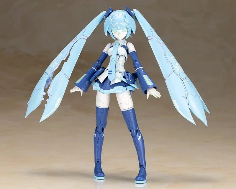 壽屋 FA 骨裝機兵 藝術家系列 雪初音