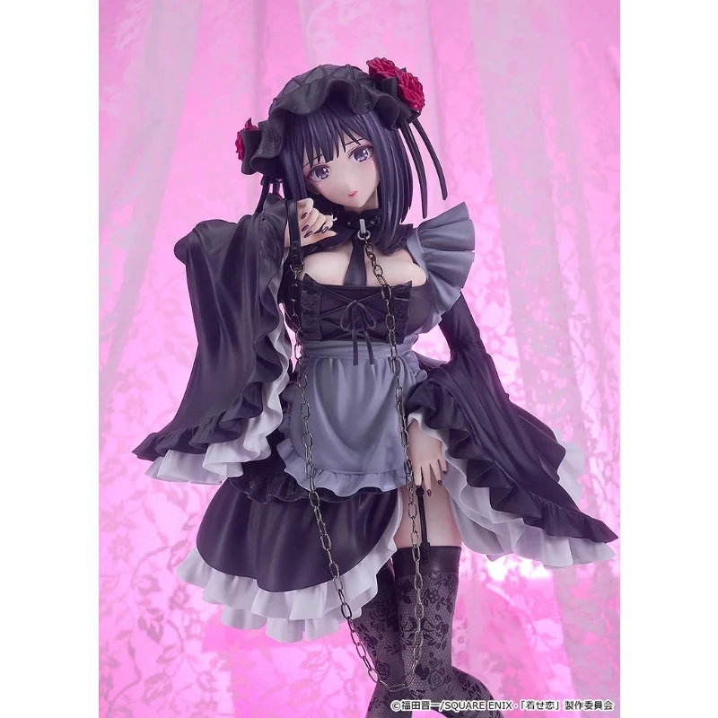 代理版 GSC 1/6 戀上換裝娃娃 黑江雫 Cosplay by Marin