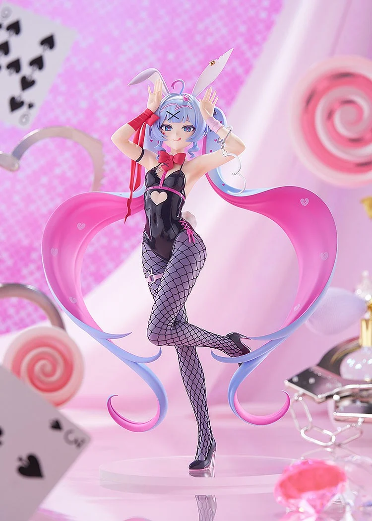 代理版 GSC POP UP PARADE 初音未來 兔子洞 L Size