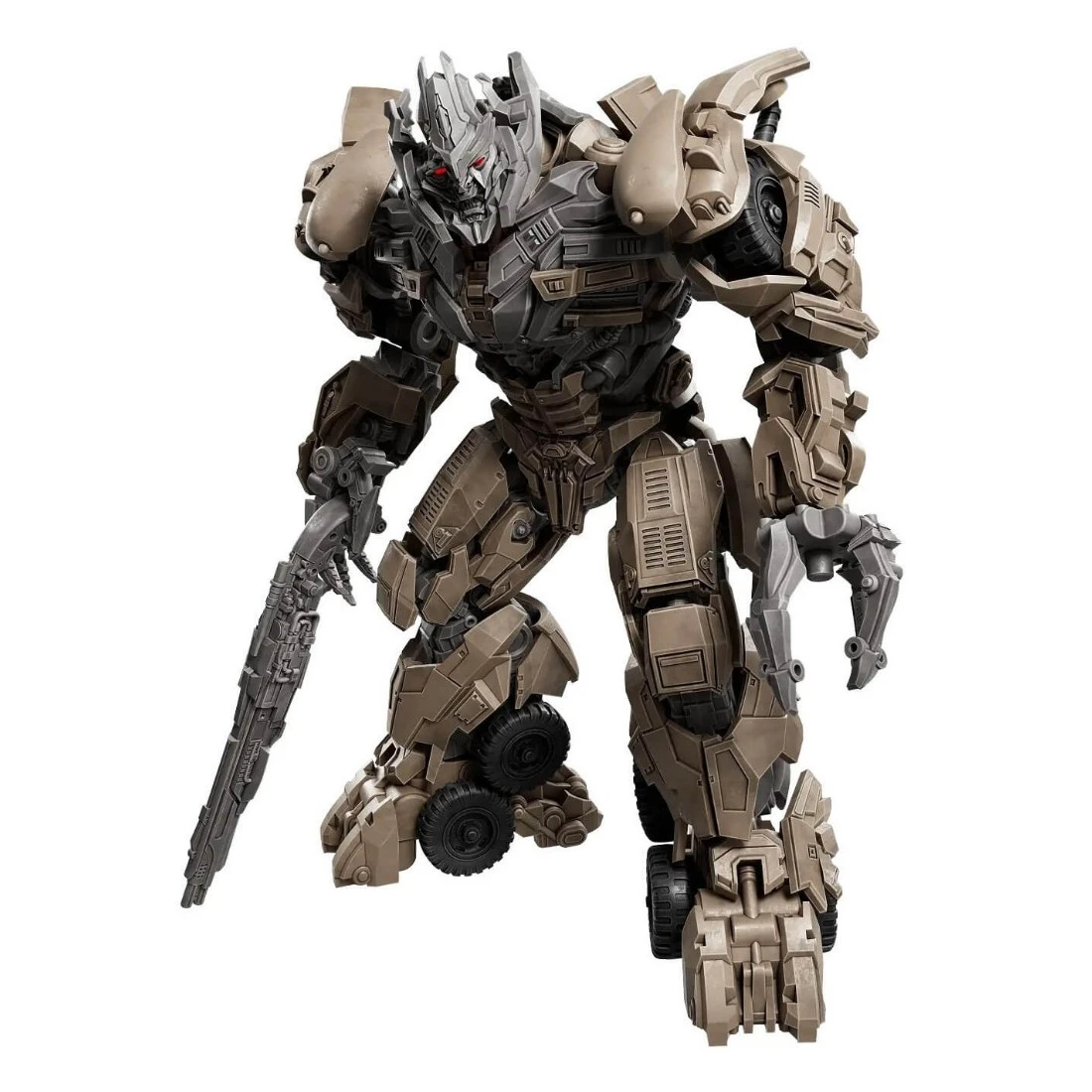 BLOKEES 布魯可 變形金剛 密卡登 超越版 電影版