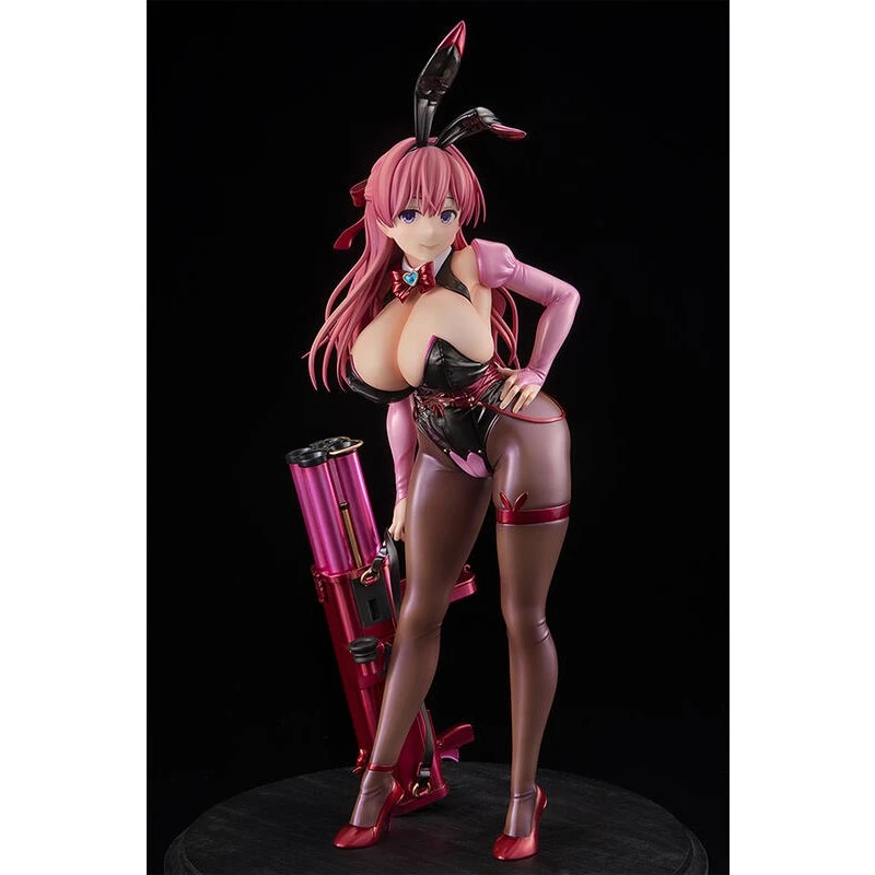 代理版 Native限定 FROG 1/5 皇木 新奈 免女郎戰鬥服 左藤空気 原創角色