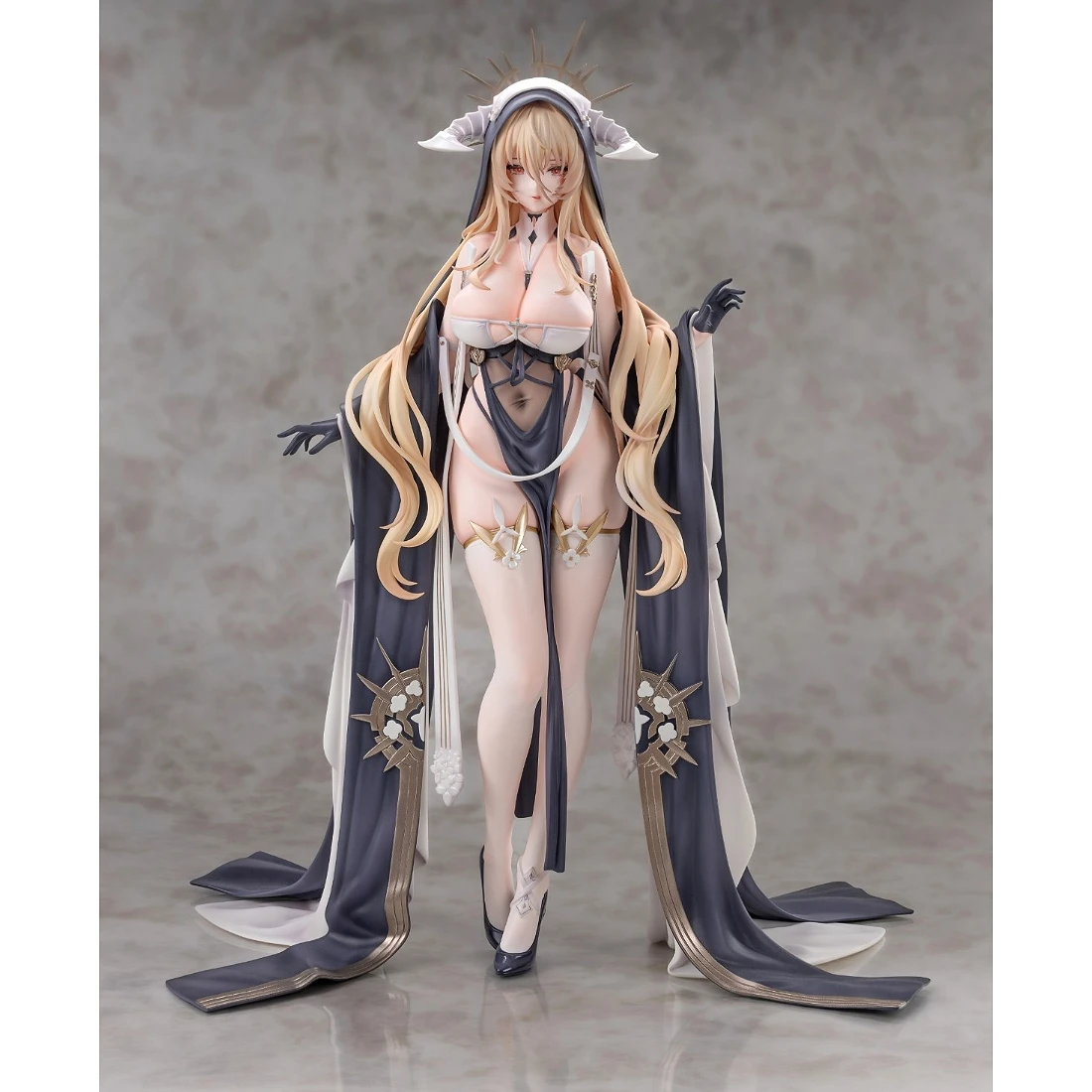 AniGame 1/6 碧藍航線 怨仇