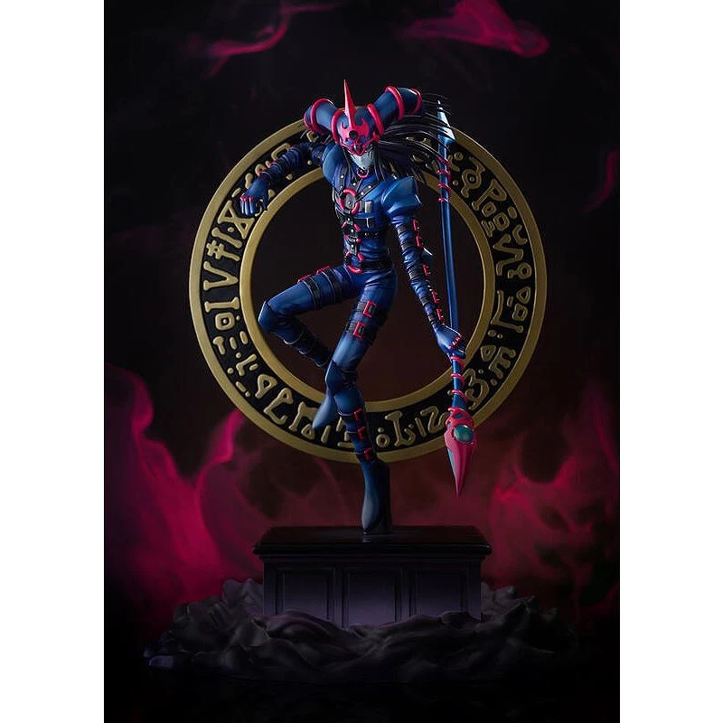 BellFine 1/7 遊戲王 混沌黑魔術師
