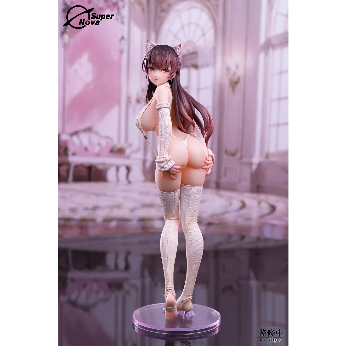 Super Nova 1/6 北田龍馬 原畫 追視眼 此方醬 私房少女