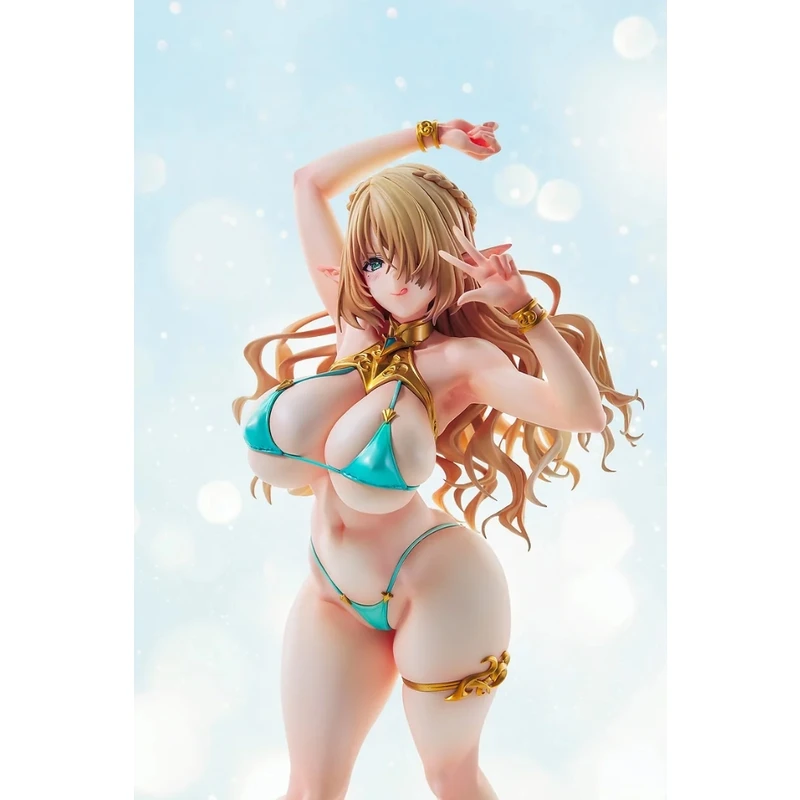 VERTEX 1/6 精靈村 妖精村 第8村人 賽西爾 限定豪華版