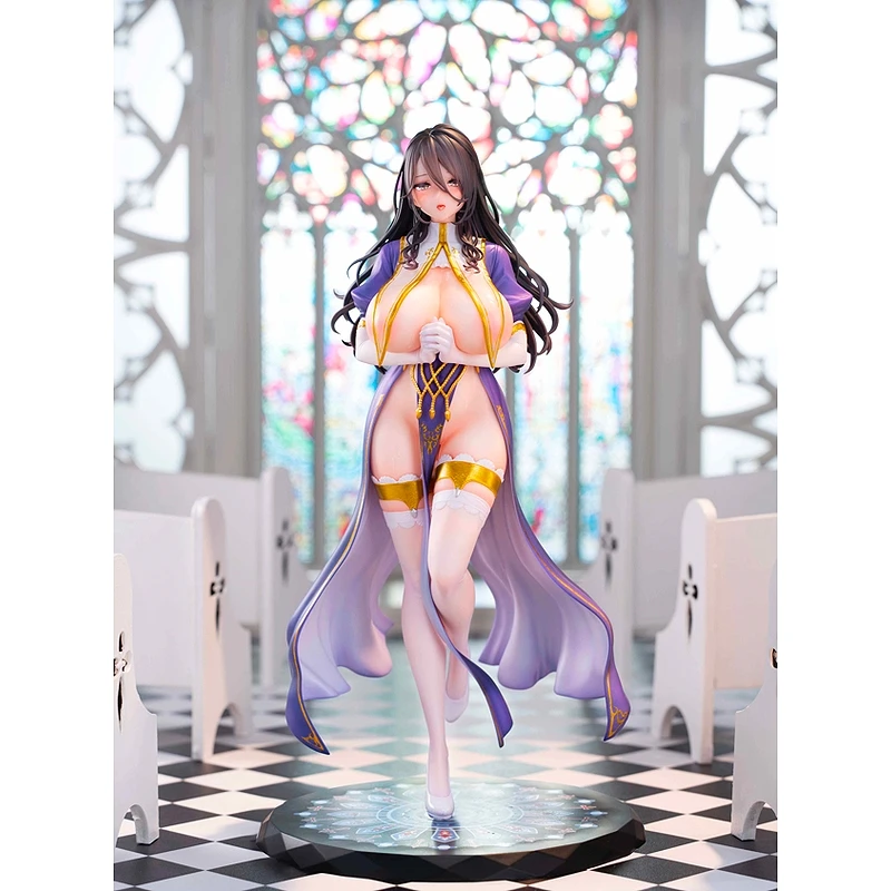 UNI-LIKE 1/6 Ogre 原畫 禱告的修女 彼得羅涅 附特典
