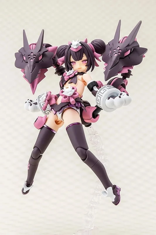 壽屋 女神裝置 PUNI☆MOFU 龍龍