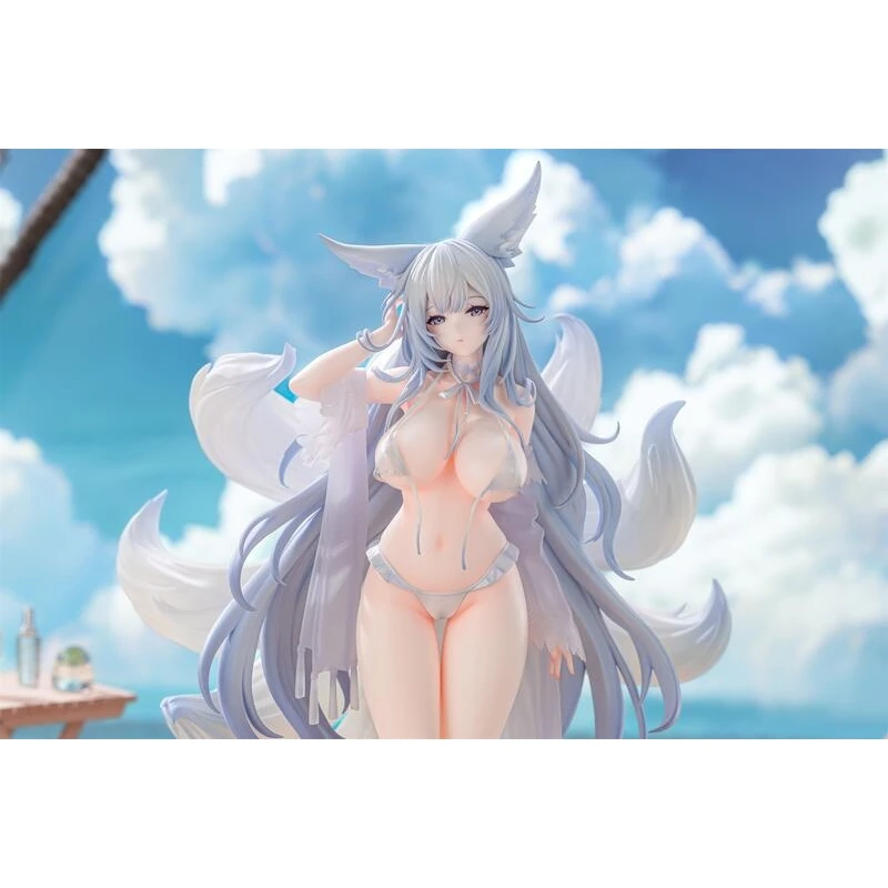 AniGame 1/6 碧藍航線 信濃 白沙幽夢 一般版