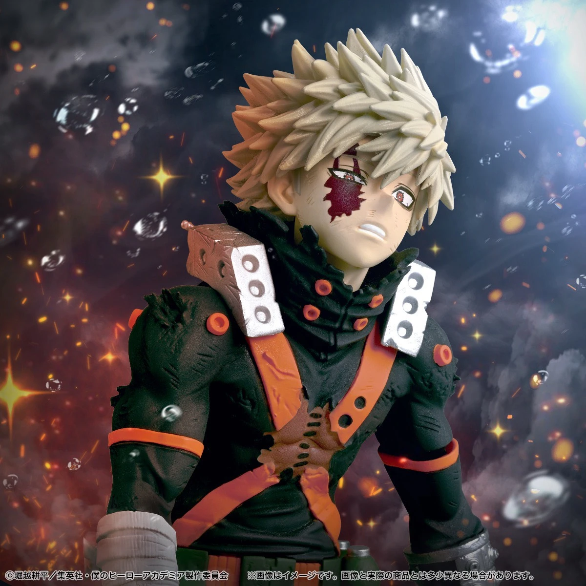 Banpresto 景品 我的英雄學院 MAXIMATIC 爆豪勝己 THE BEGINNING
