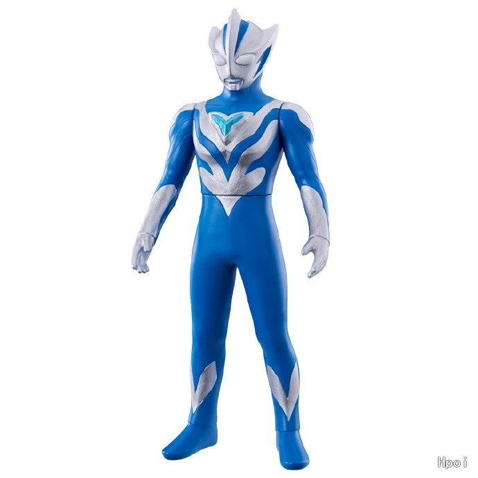 Bandai 超人力霸王 英雄軟膠 120 狄奧