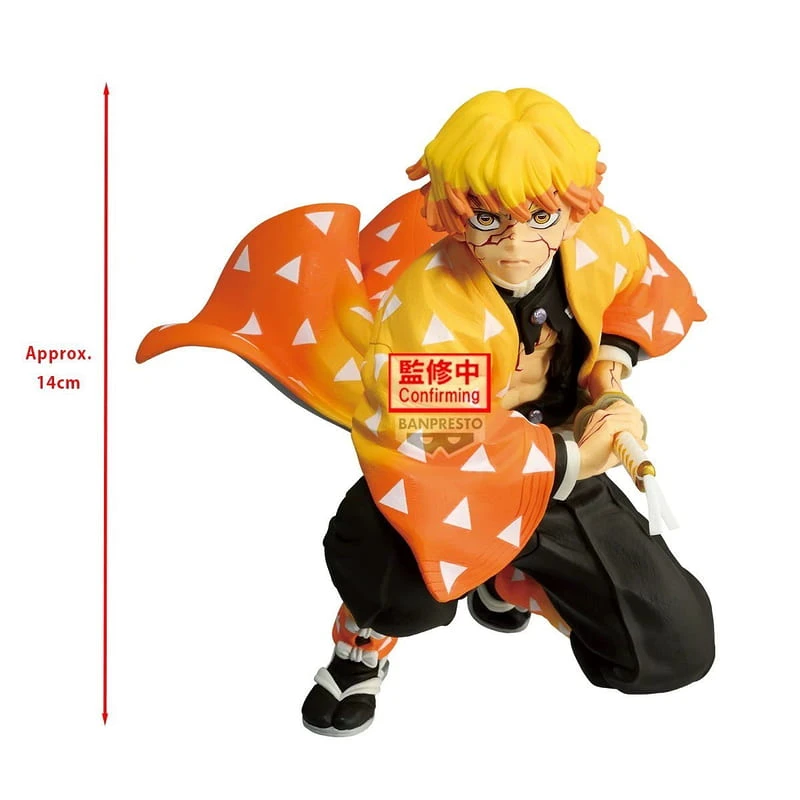 Banpresto 景品 鬼滅之刃 MAXIMATIC 我妻善逸