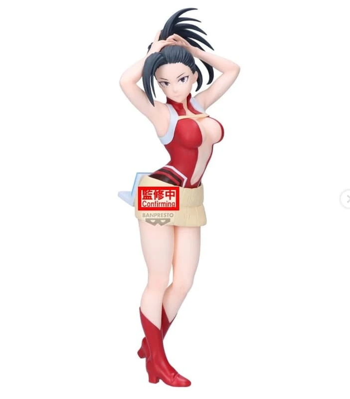 Banpresto 景品 我的英雄學院 G&G 八百萬百