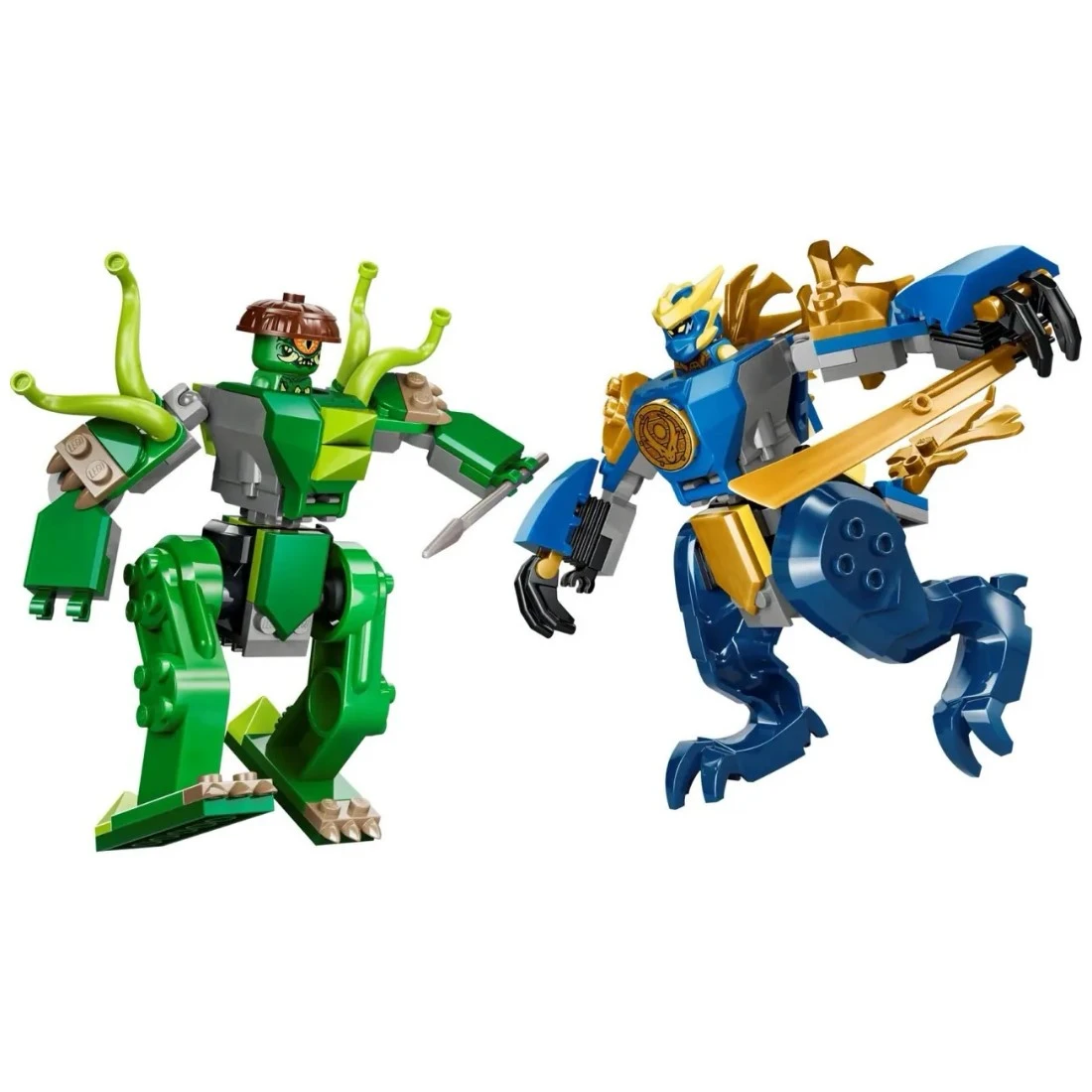 Lego 樂高 Ninjago忍者 71853 阿光的猛龍機械人之戰