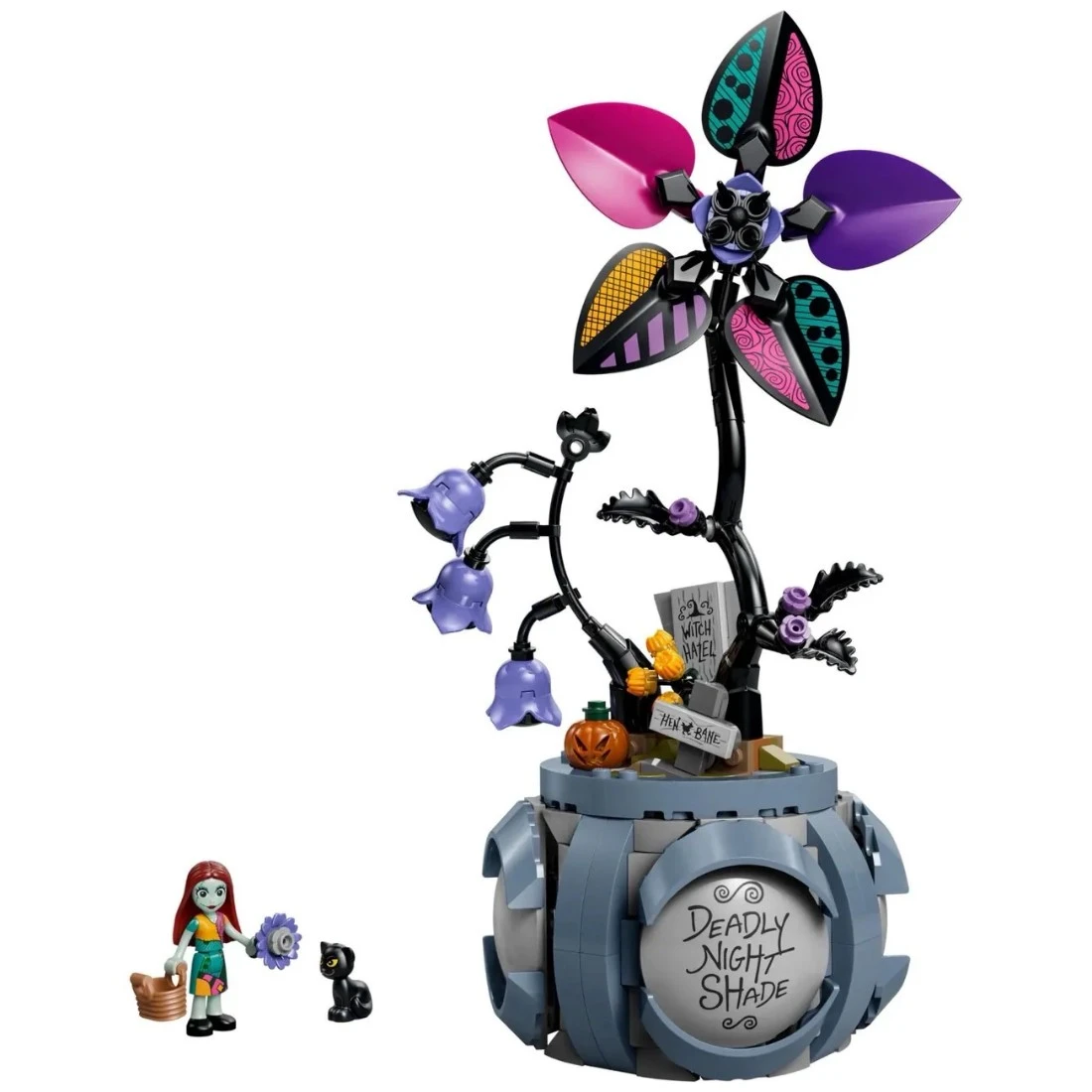 Lego 樂高 Disney 43288 莎莉的花盆