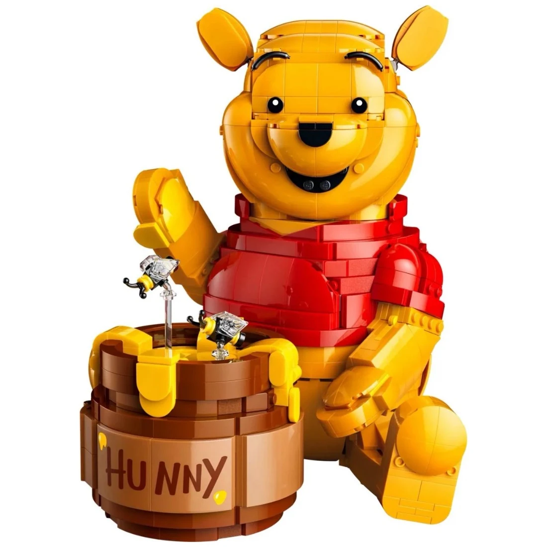 Lego 樂高 Disney 43300 小熊維尼