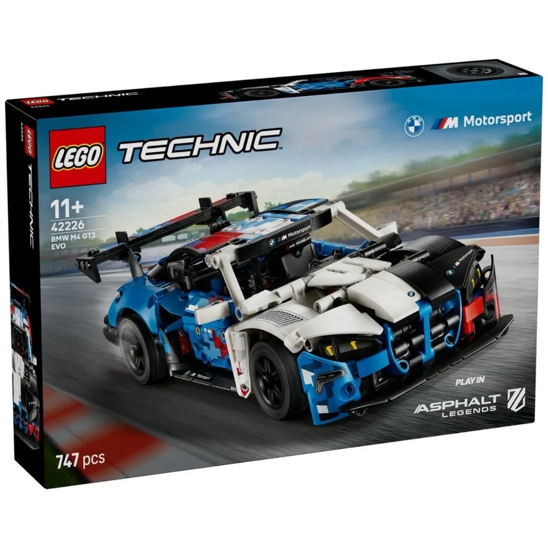 Lego 樂高 Technic 科技 42226 BMW M4 GT3 EVO