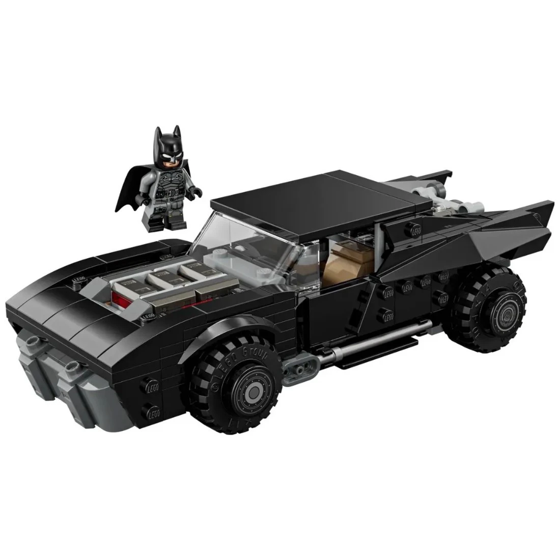 Lego 樂高 DC 76332 蝙蝠俠 蝙蝠車