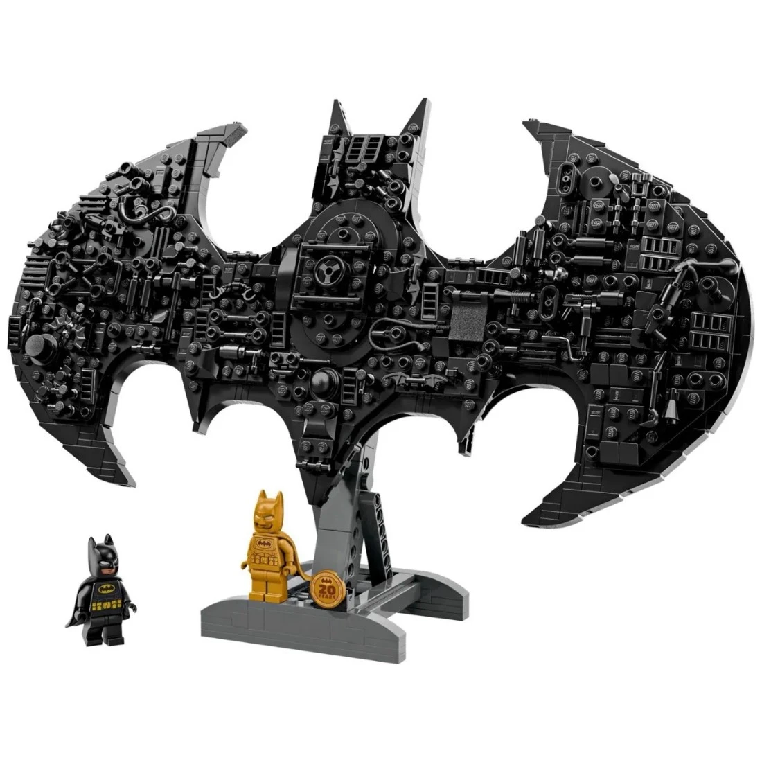 Lego 樂高 DC 76330 蝙蝠俠 LOGO