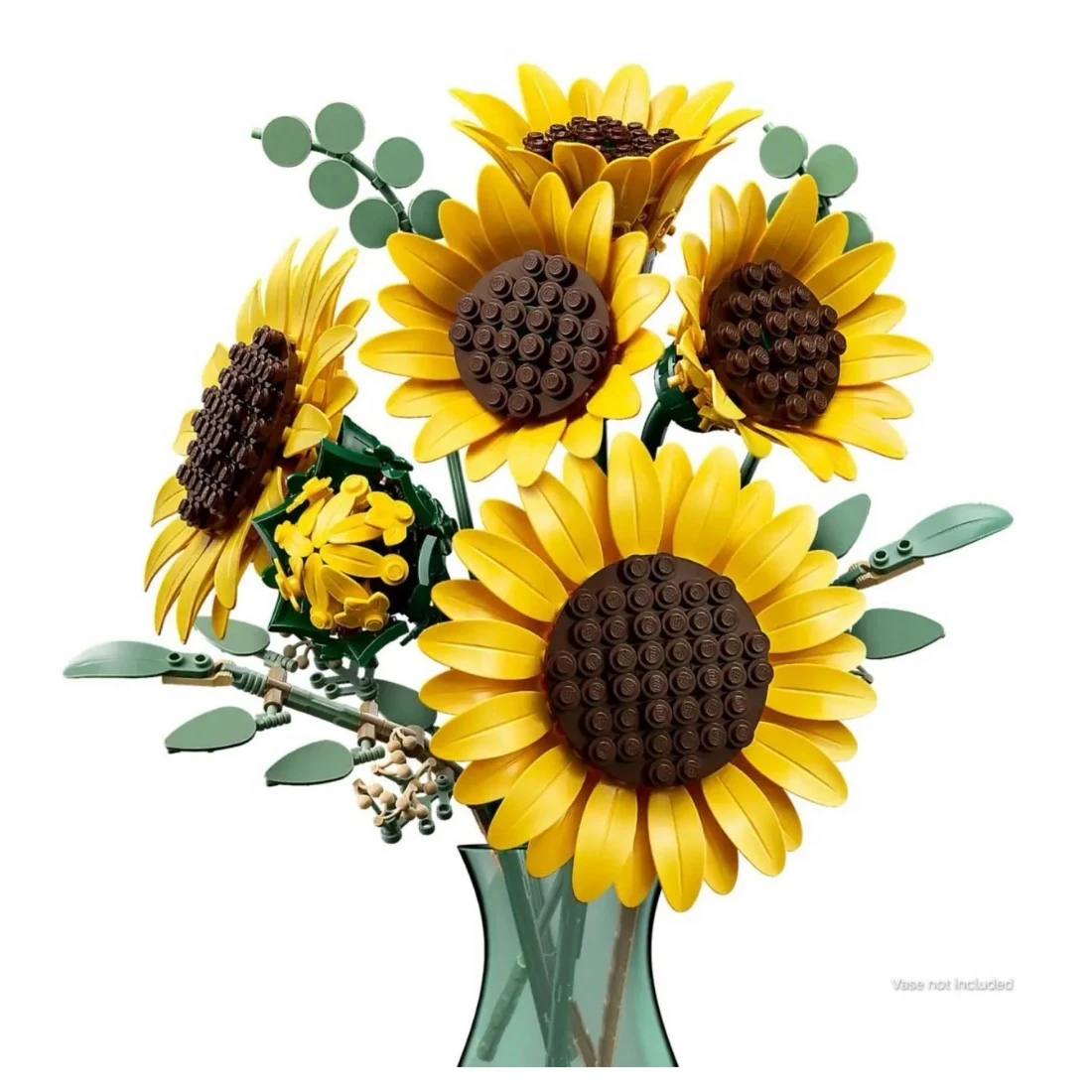 Lego 樂高 Botanical 11502 向日葵花束