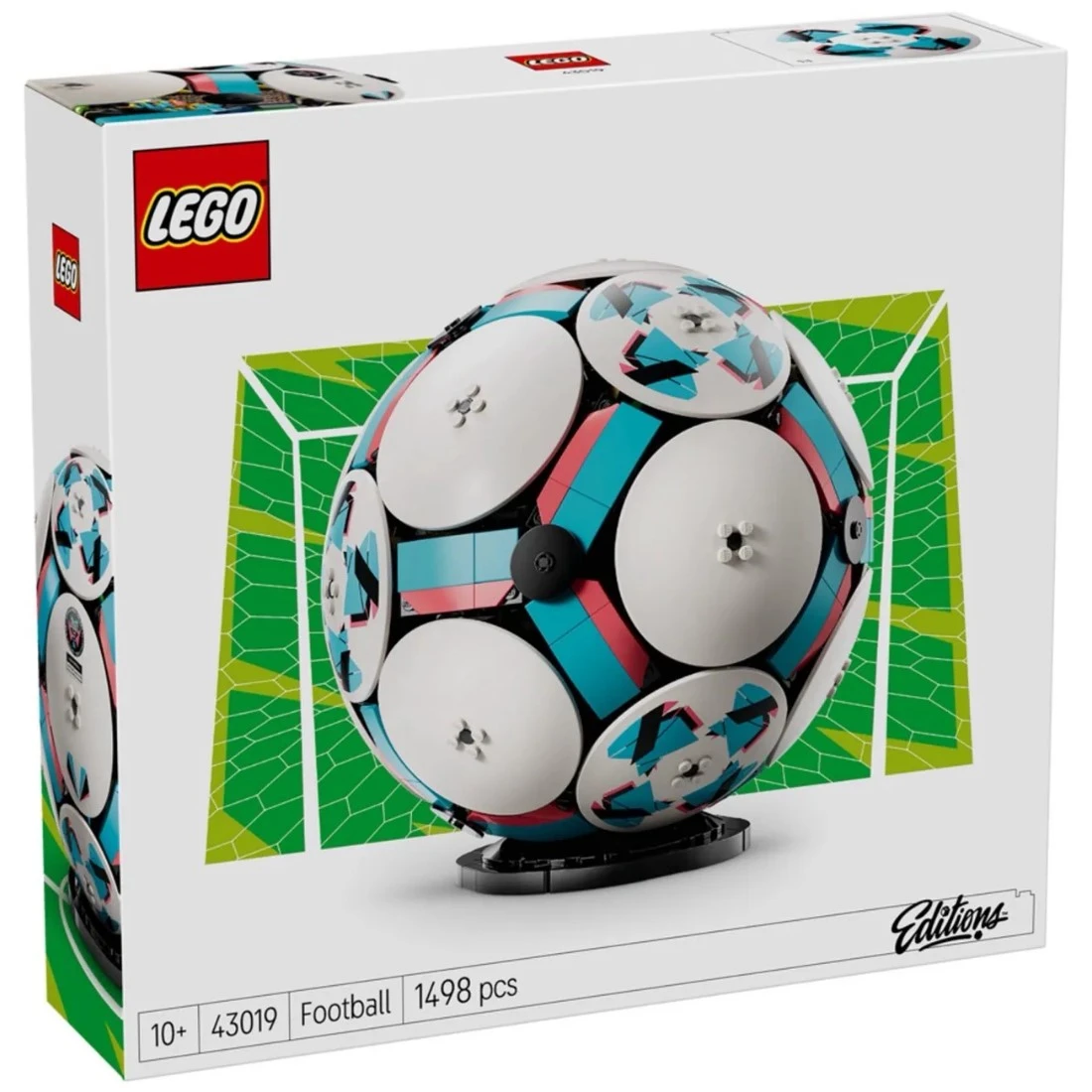 Lego 樂高 Editions 43019 FIFA 世界盃 足球
